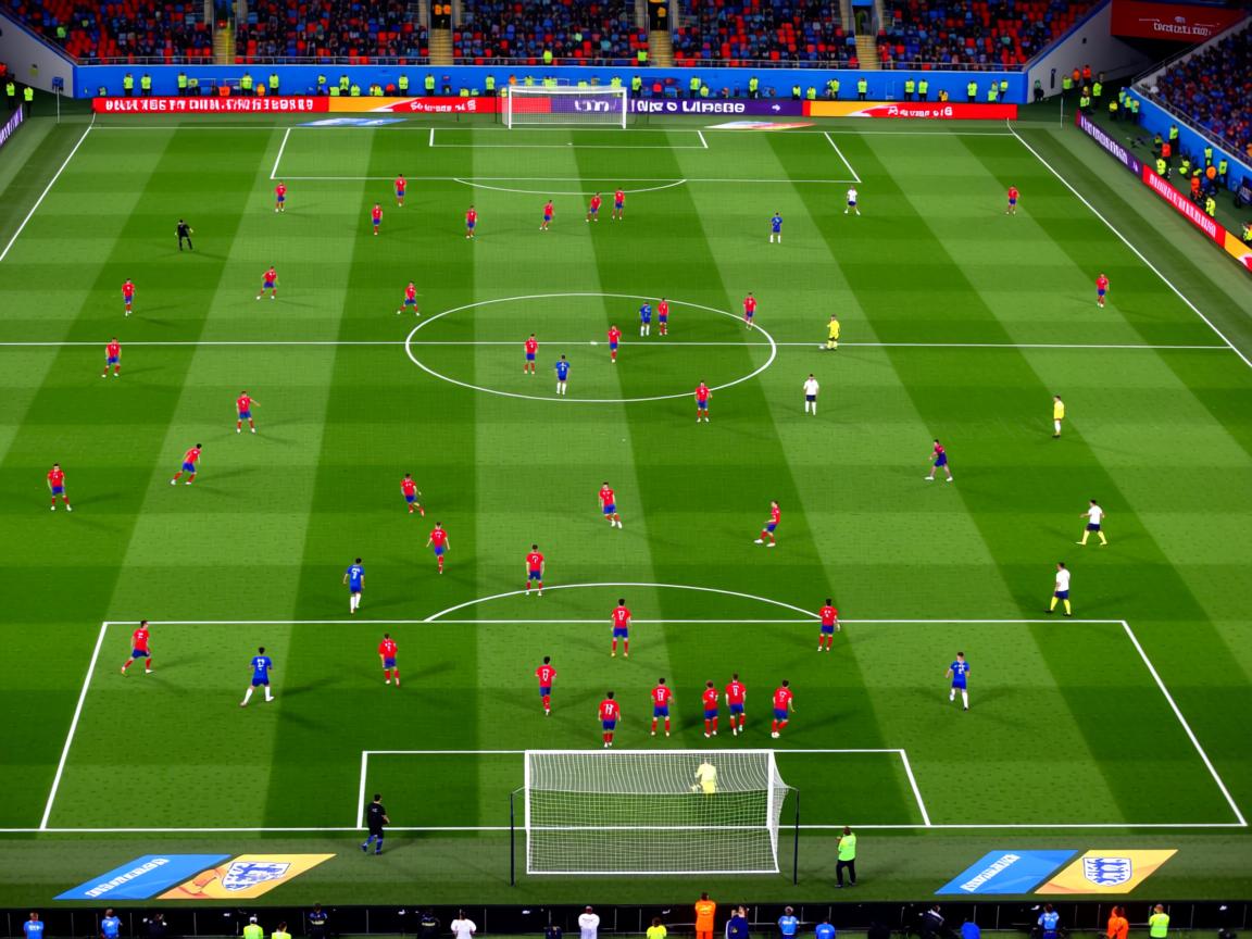 开云体育官网上-世界杯预选赛中国青年队惨败 战术执行需改进,世界杯预选赛中国队怎么样了 第3张